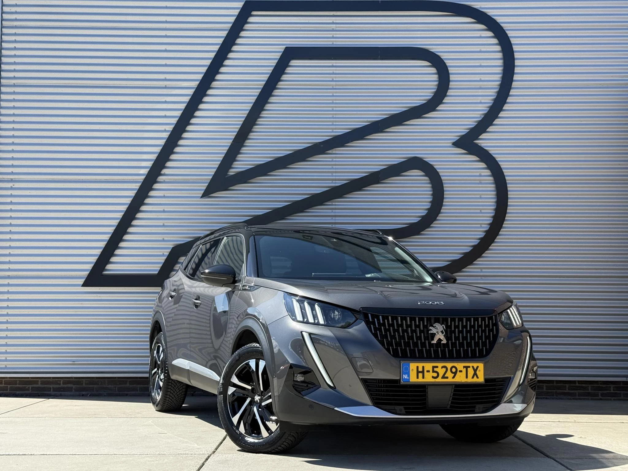 Hoofdafbeelding Peugeot 2008
