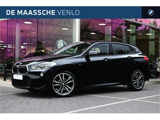 BMW X2 sDrive18i M Sport Automaat / Sportstoelen / LED / Stoelverwarming / M Sportonderstel / Cruise Control / Airconditioning / PDC