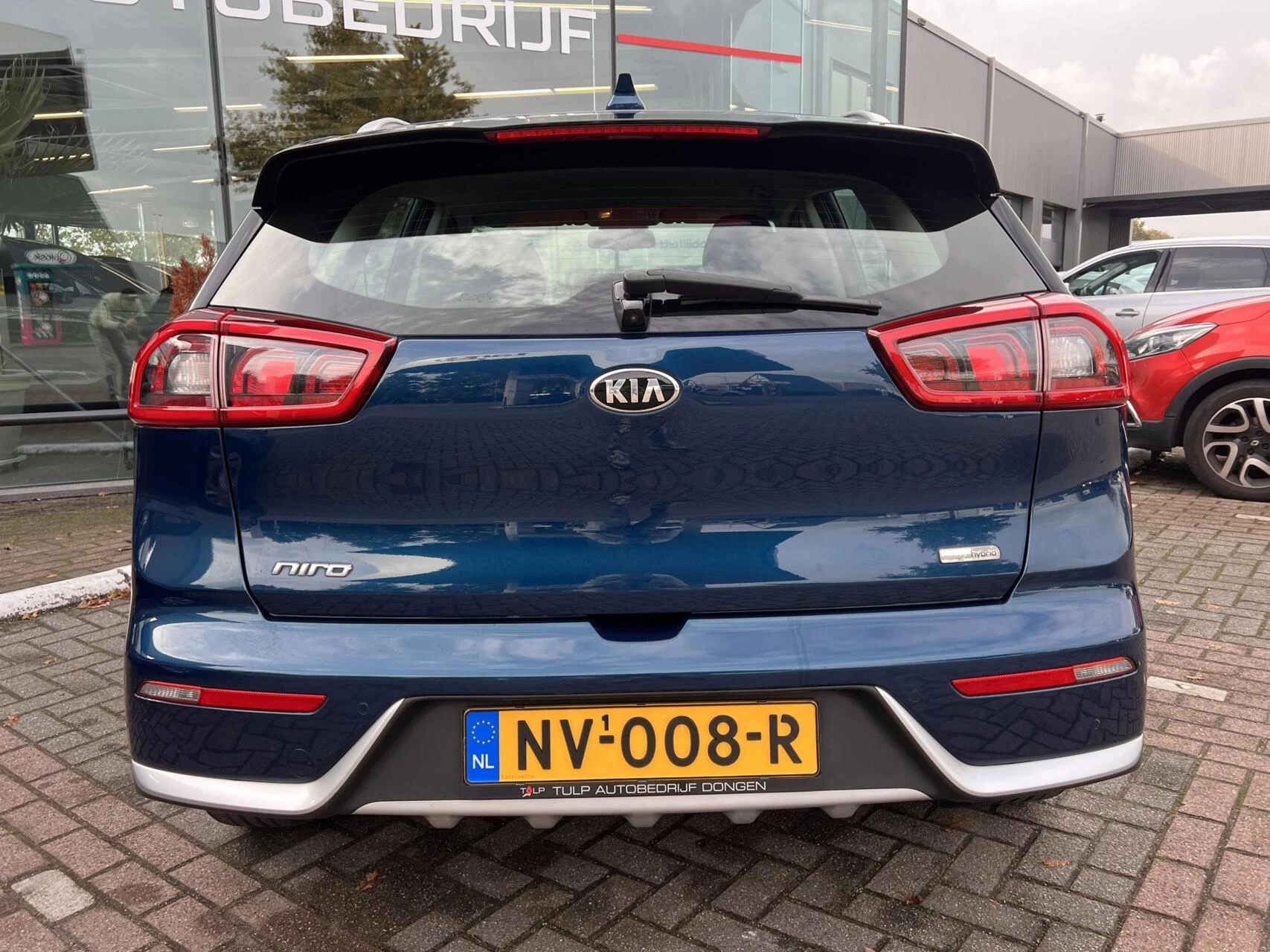 Hoofdafbeelding Kia Niro