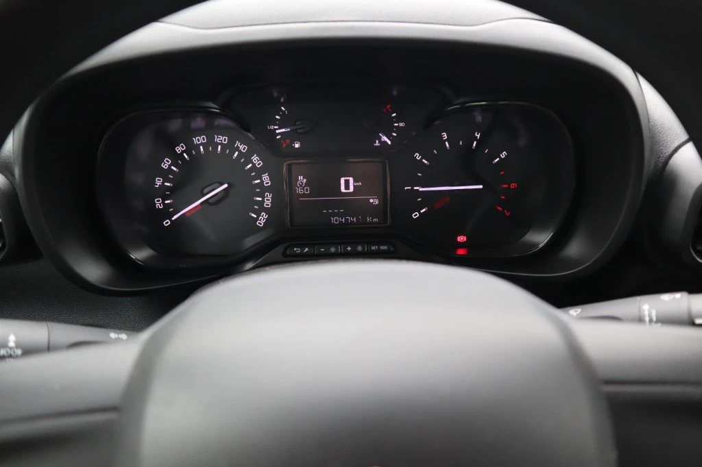 Hoofdafbeelding Citroën Berlingo