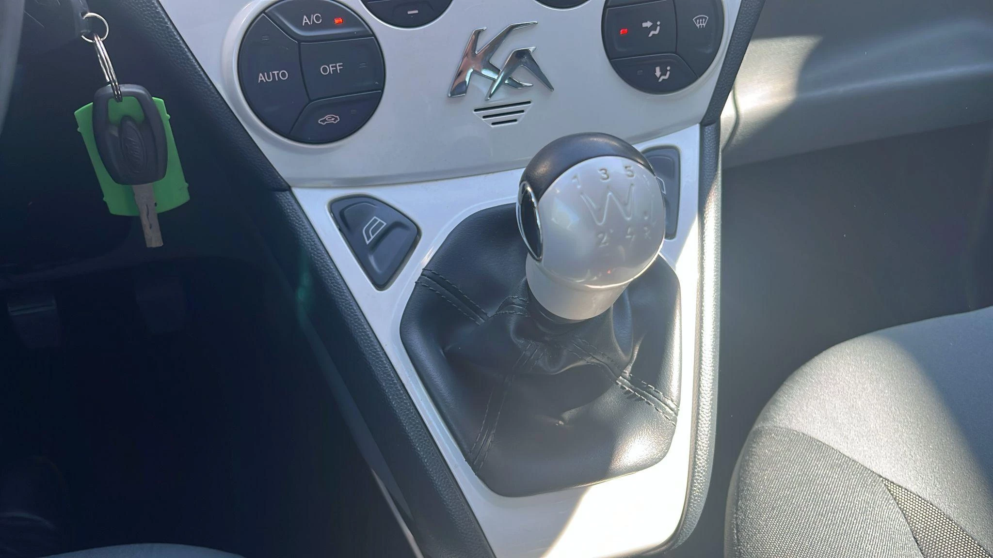 Hoofdafbeelding Ford Ka