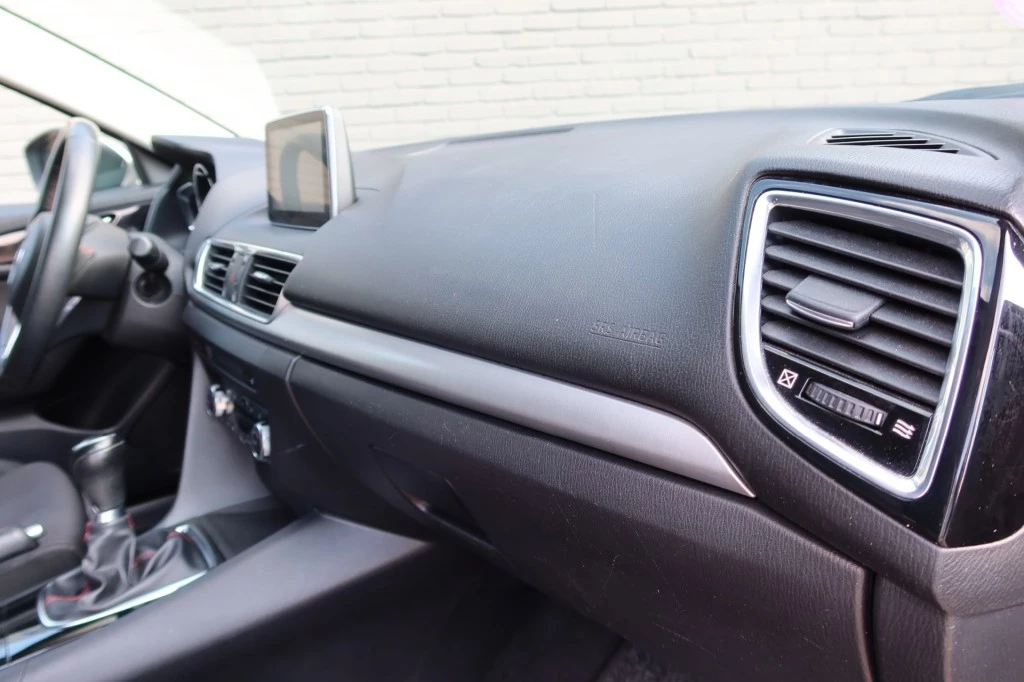 Hoofdafbeelding Mazda 3