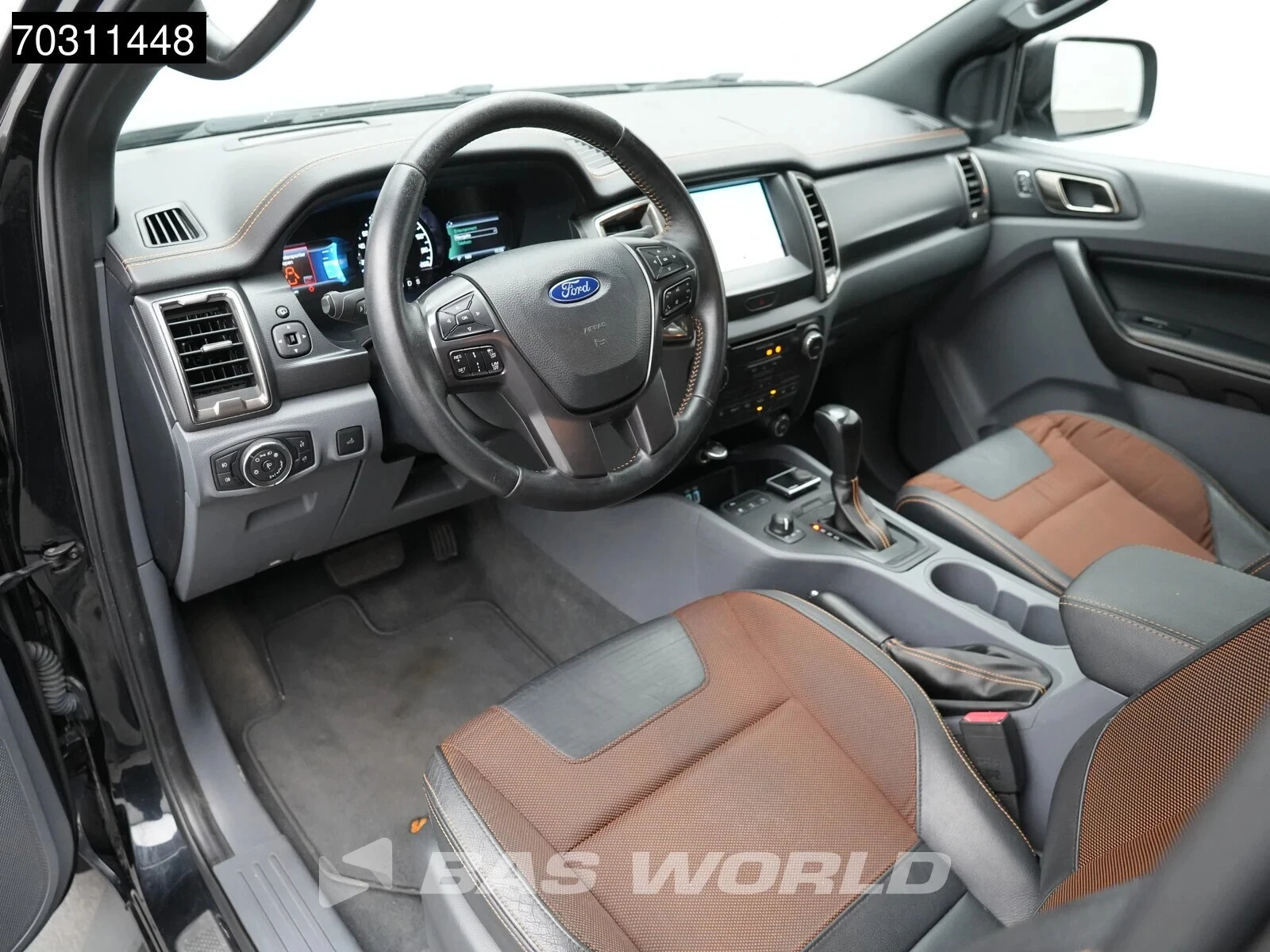 Hoofdafbeelding Ford Ranger