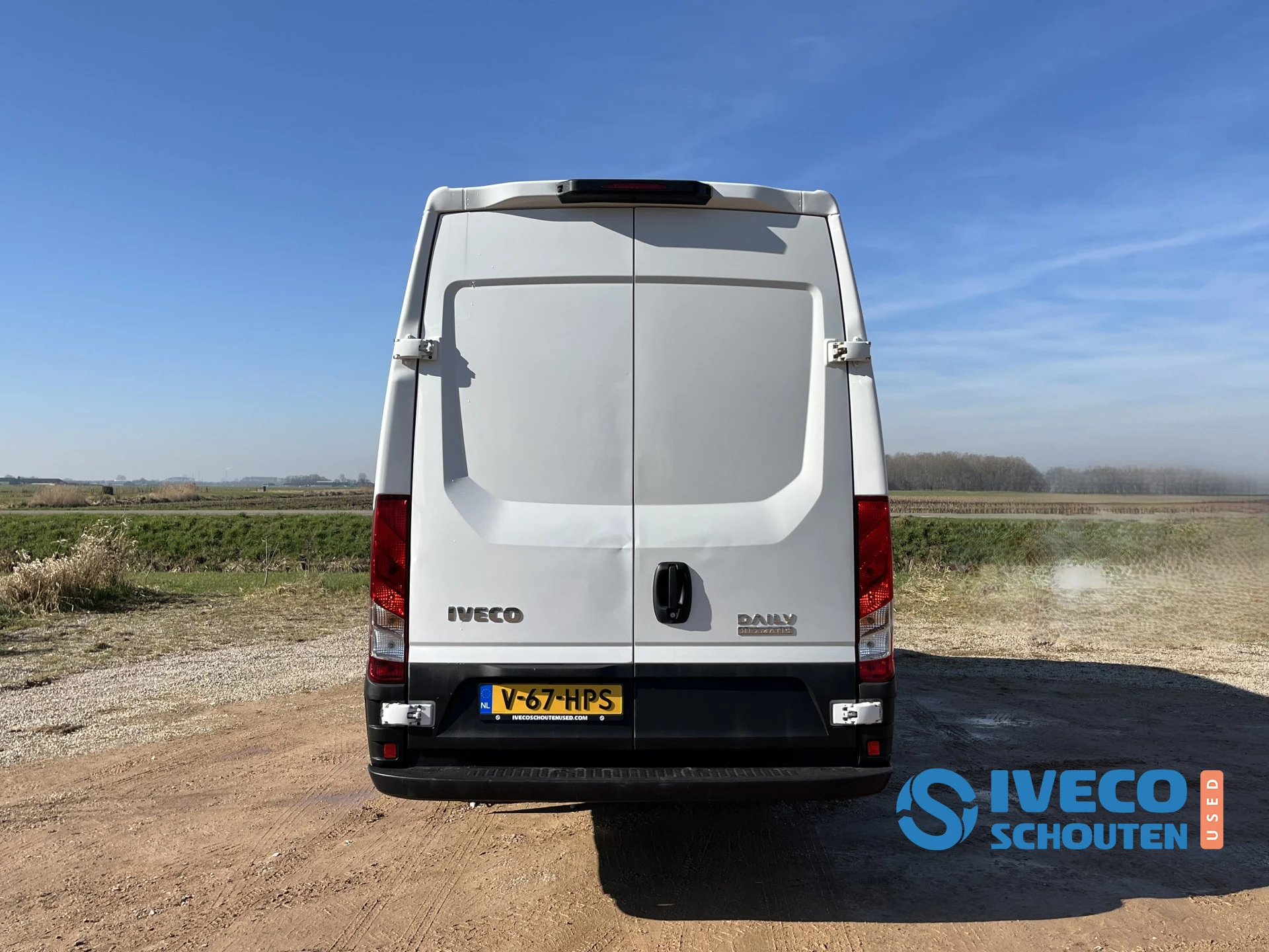 Hoofdafbeelding Iveco Daily