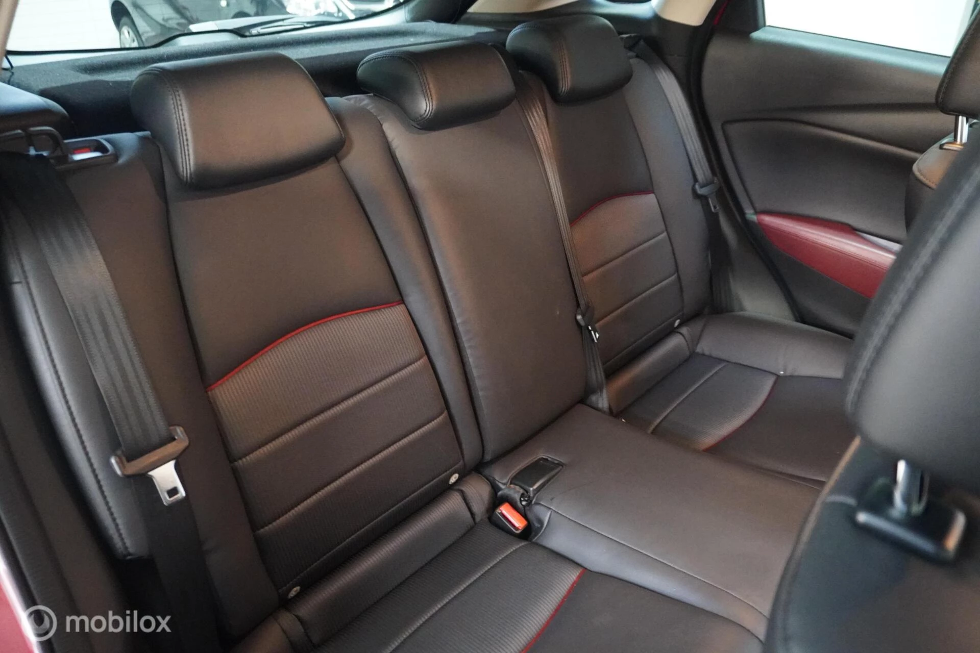 Hoofdafbeelding Mazda CX-3