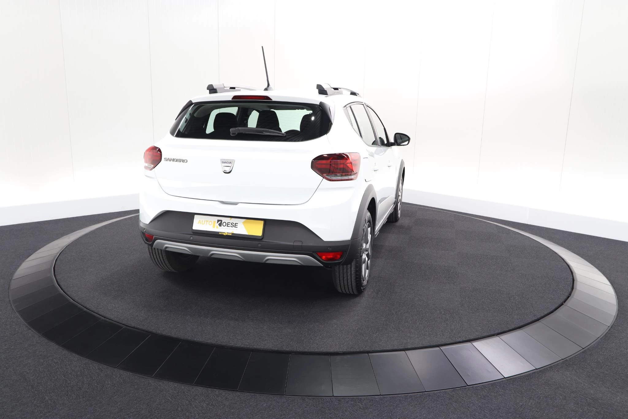 Hoofdafbeelding Dacia Sandero Stepway