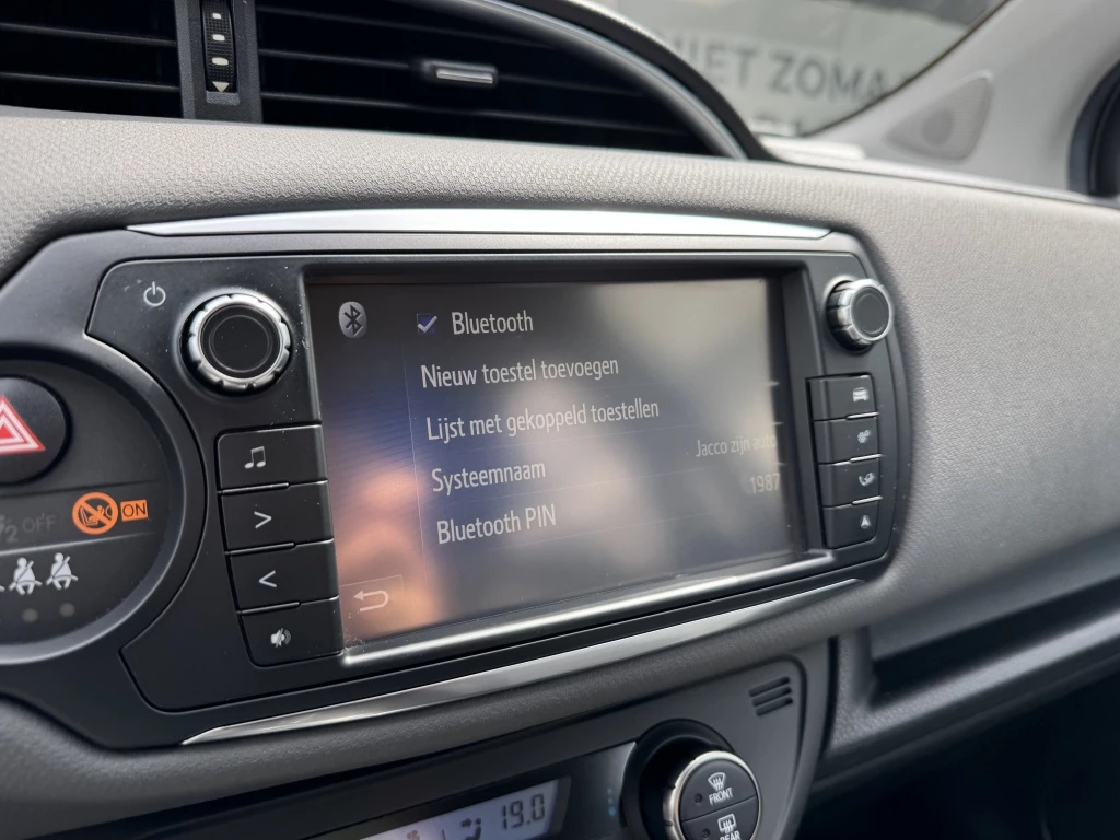 Hoofdafbeelding Toyota Yaris