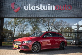 Mercedes-Benz CLA Shooting Brake 250 e AMG Line , Pano dak, Camera, Sfeerverlichting,