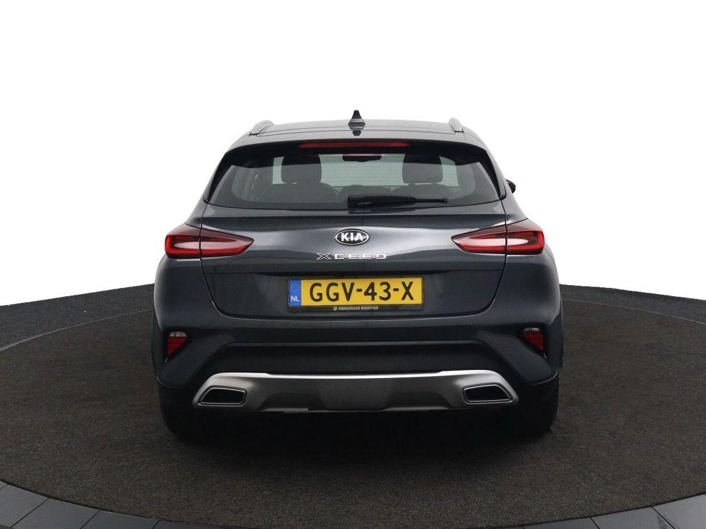 Hoofdafbeelding Kia XCeed