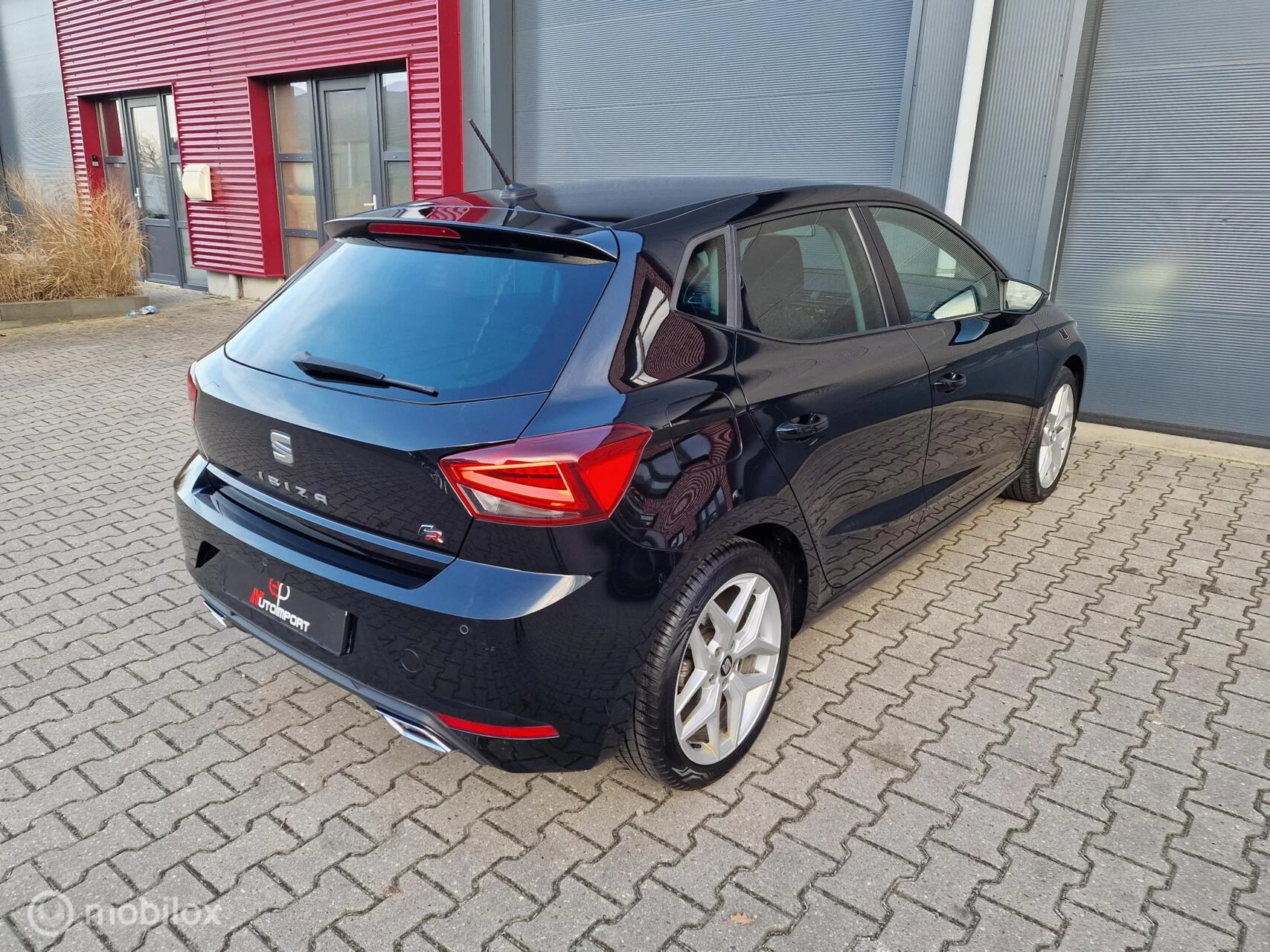 Hoofdafbeelding SEAT Ibiza