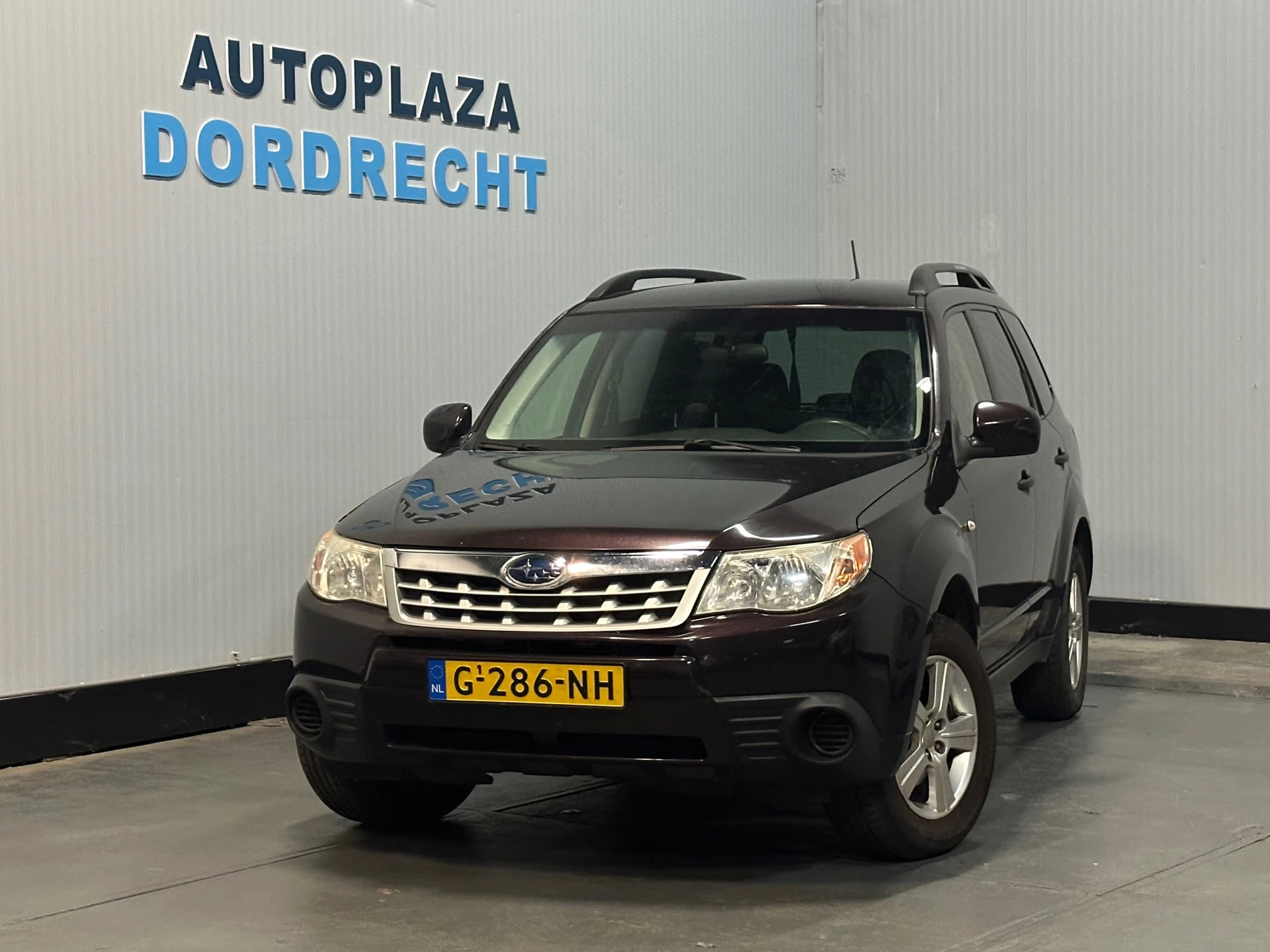 Hoofdafbeelding Subaru Forester
