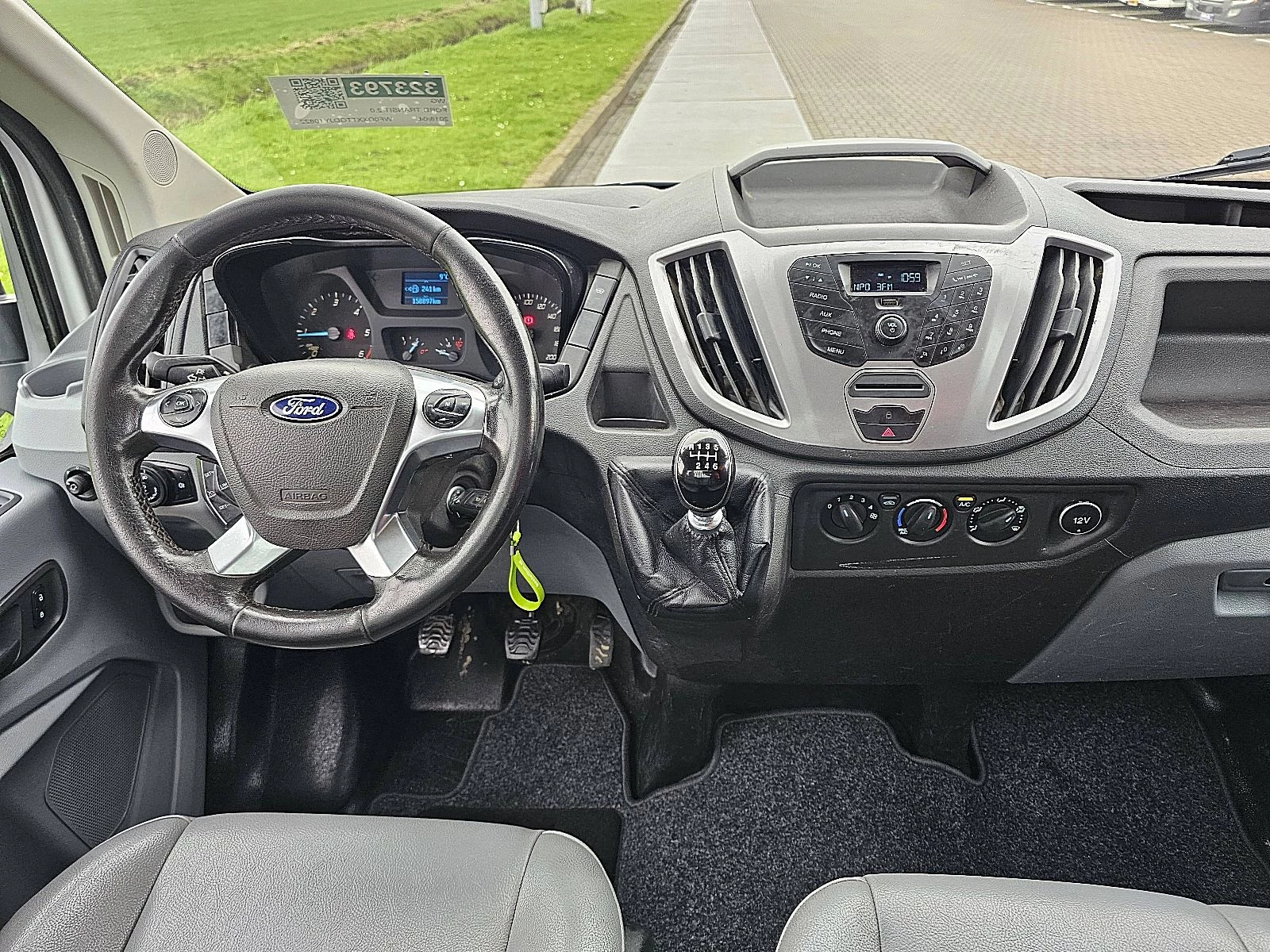 Hoofdafbeelding Ford Transit