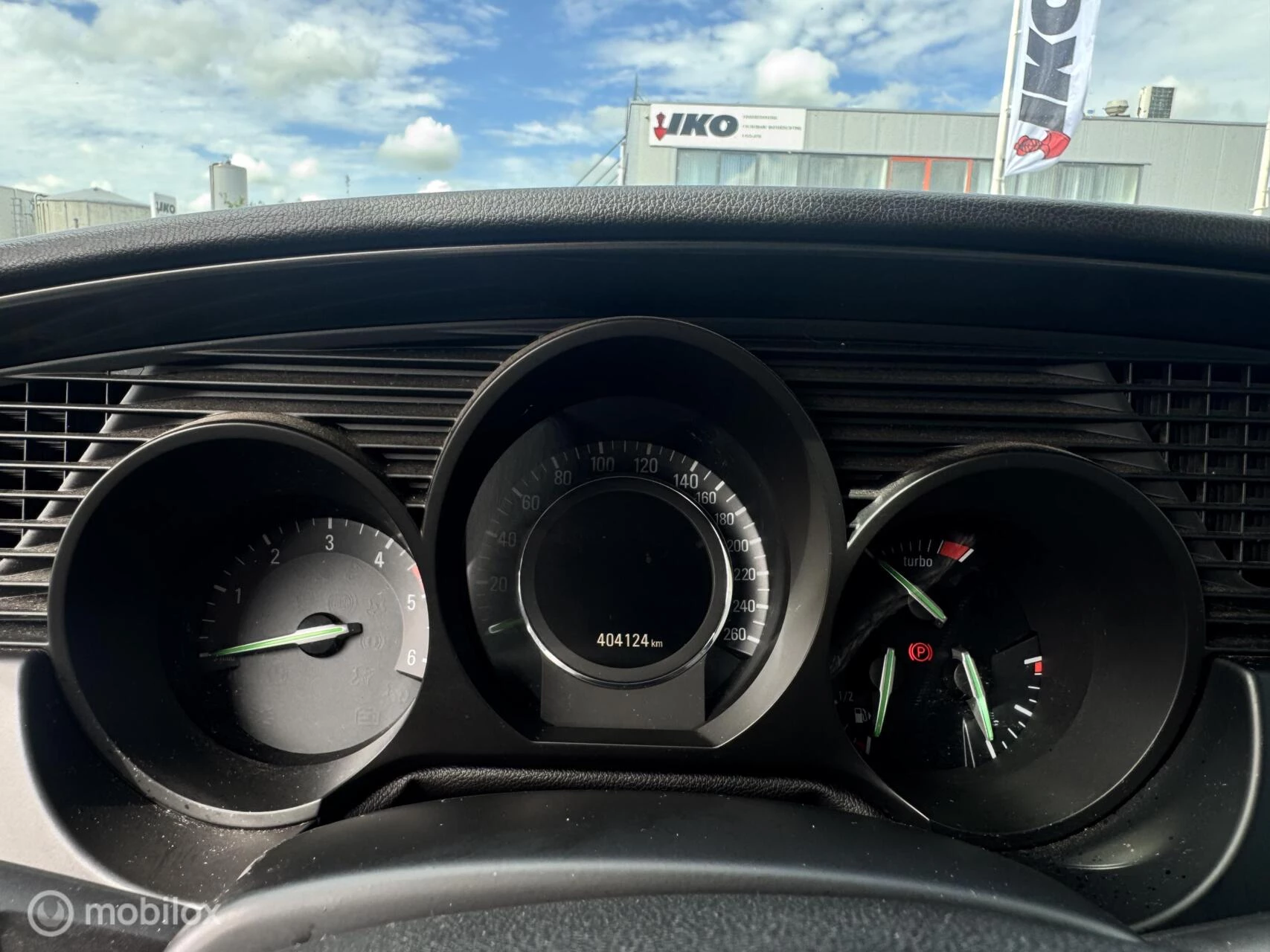 Hoofdafbeelding Saab 9-5