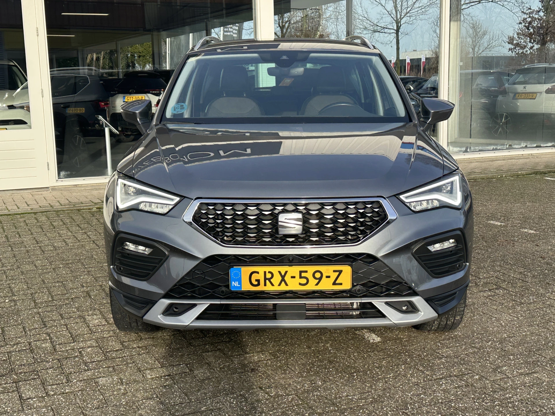 Hoofdafbeelding SEAT Ateca