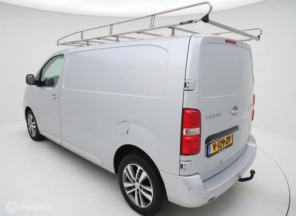 Hoofdafbeelding Peugeot Expert