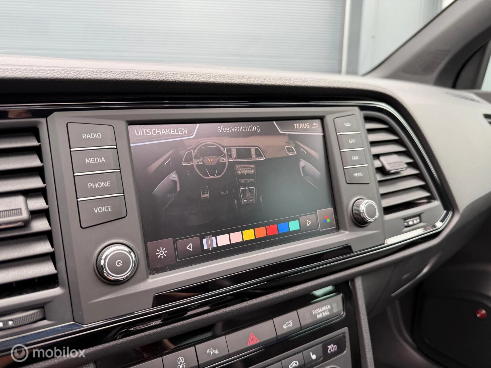 Hoofdafbeelding CUPRA Ateca
