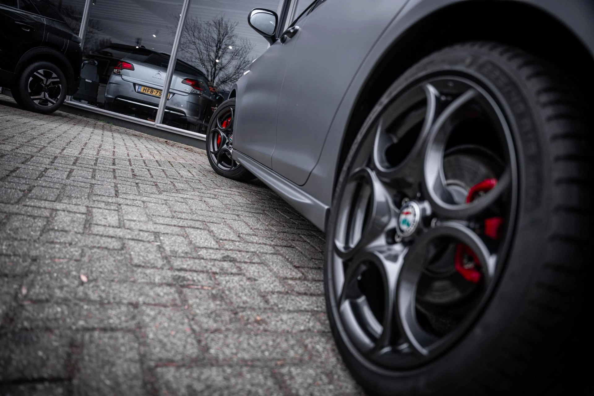 Hoofdafbeelding Alfa Romeo Giulietta