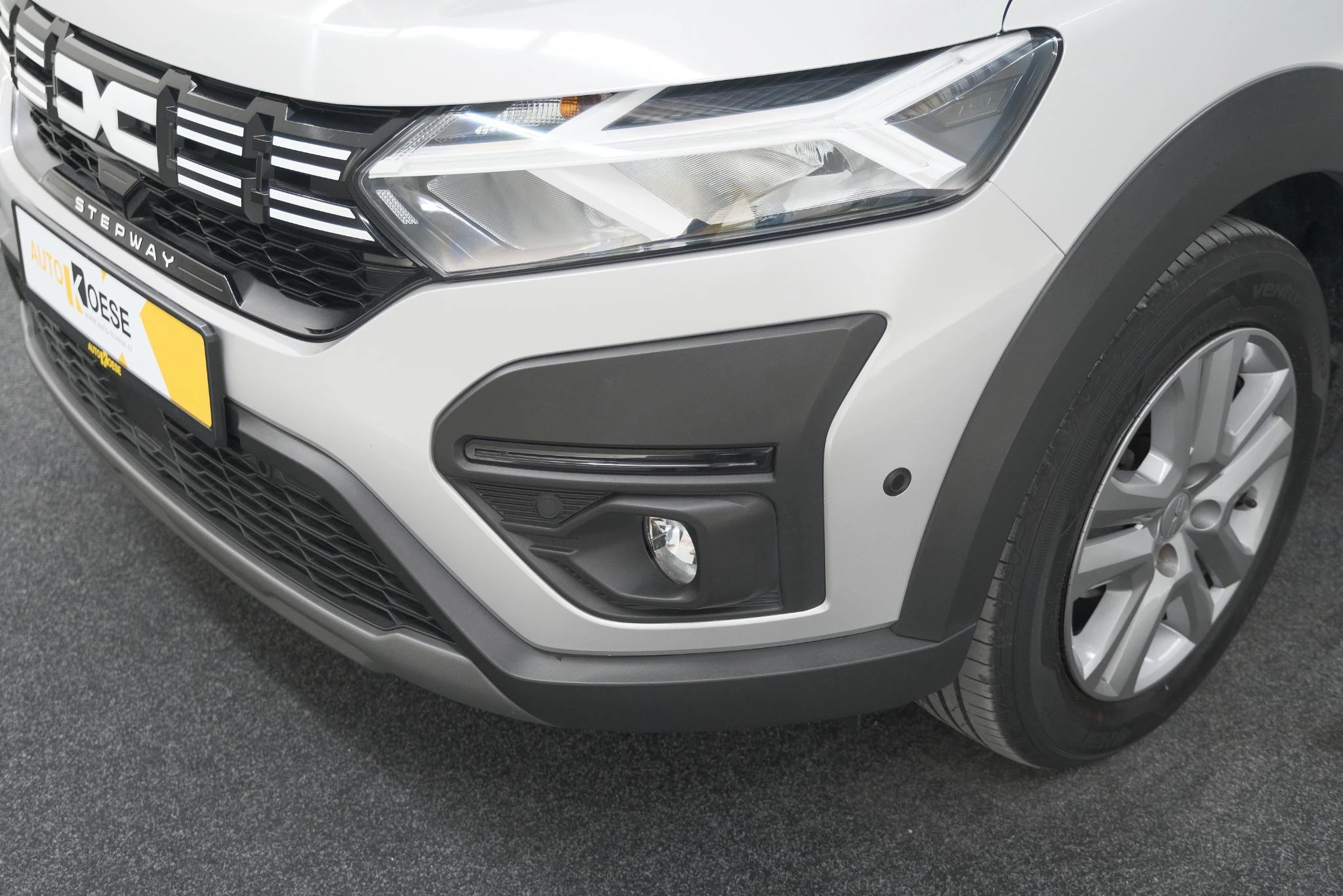 Hoofdafbeelding Dacia Sandero Stepway