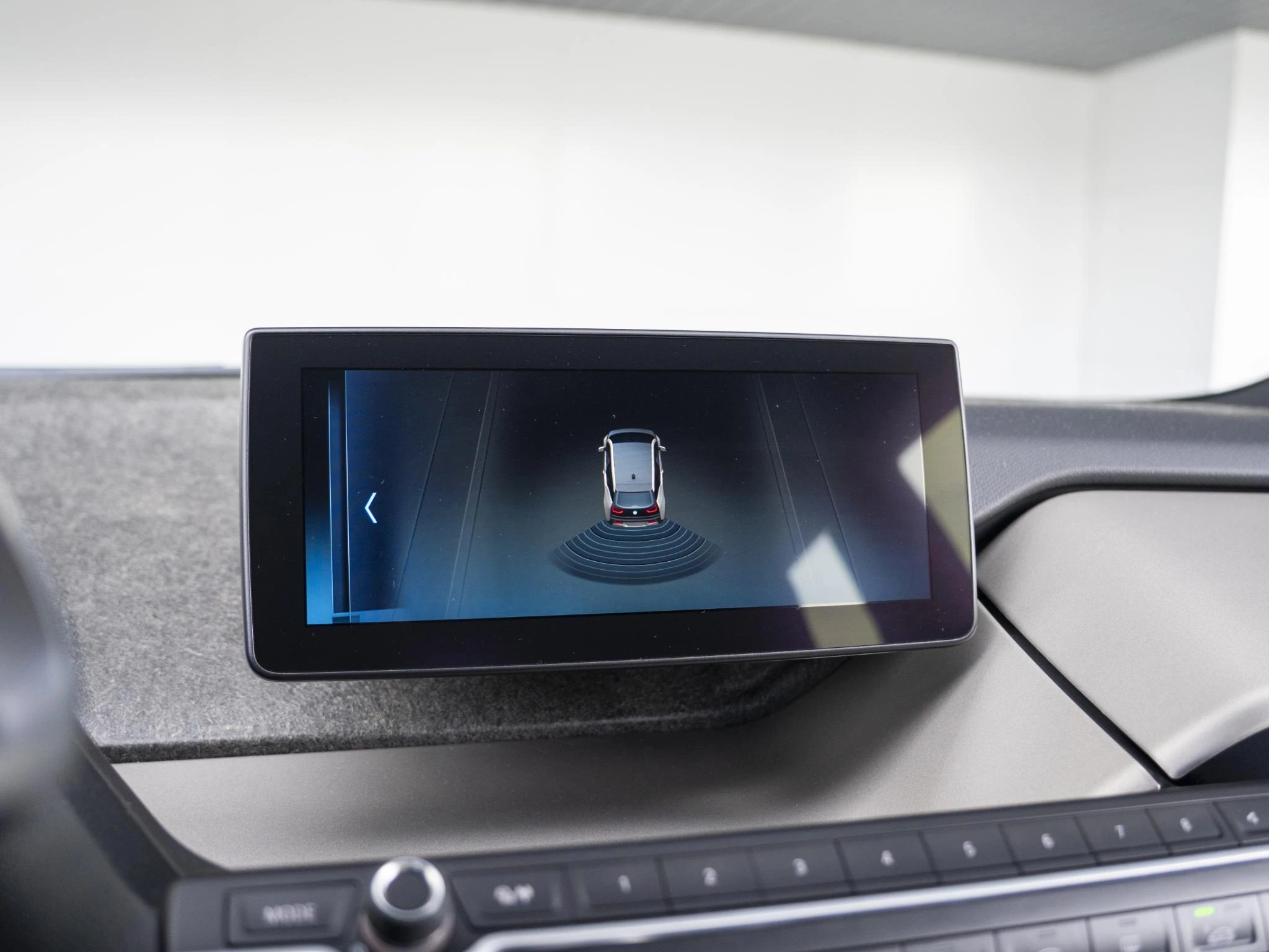 Hoofdafbeelding BMW i3