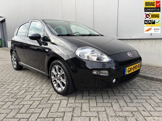 Fiat Punto Evo 0.9 TwinAir Lounge
