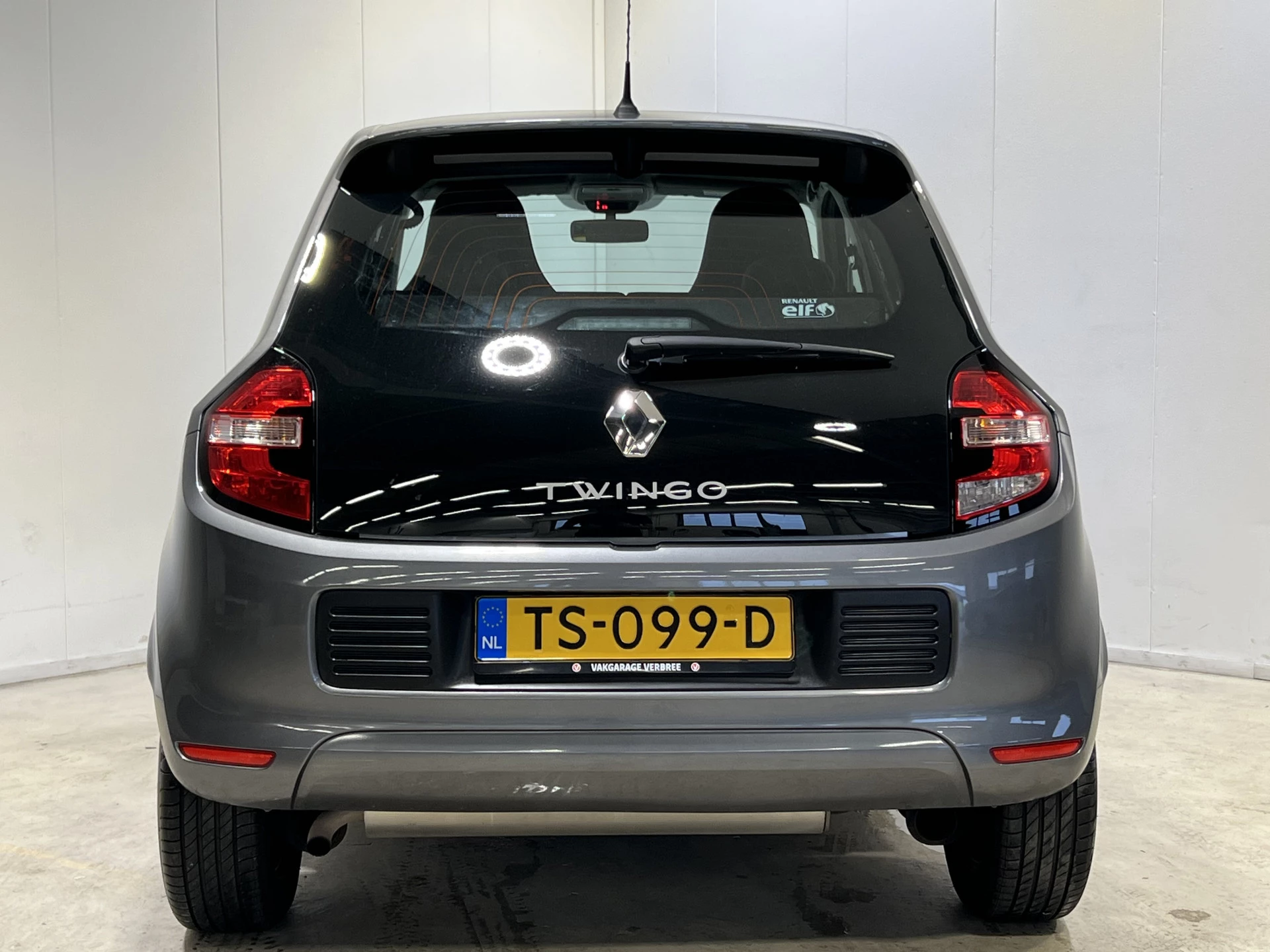 Hoofdafbeelding Renault Twingo