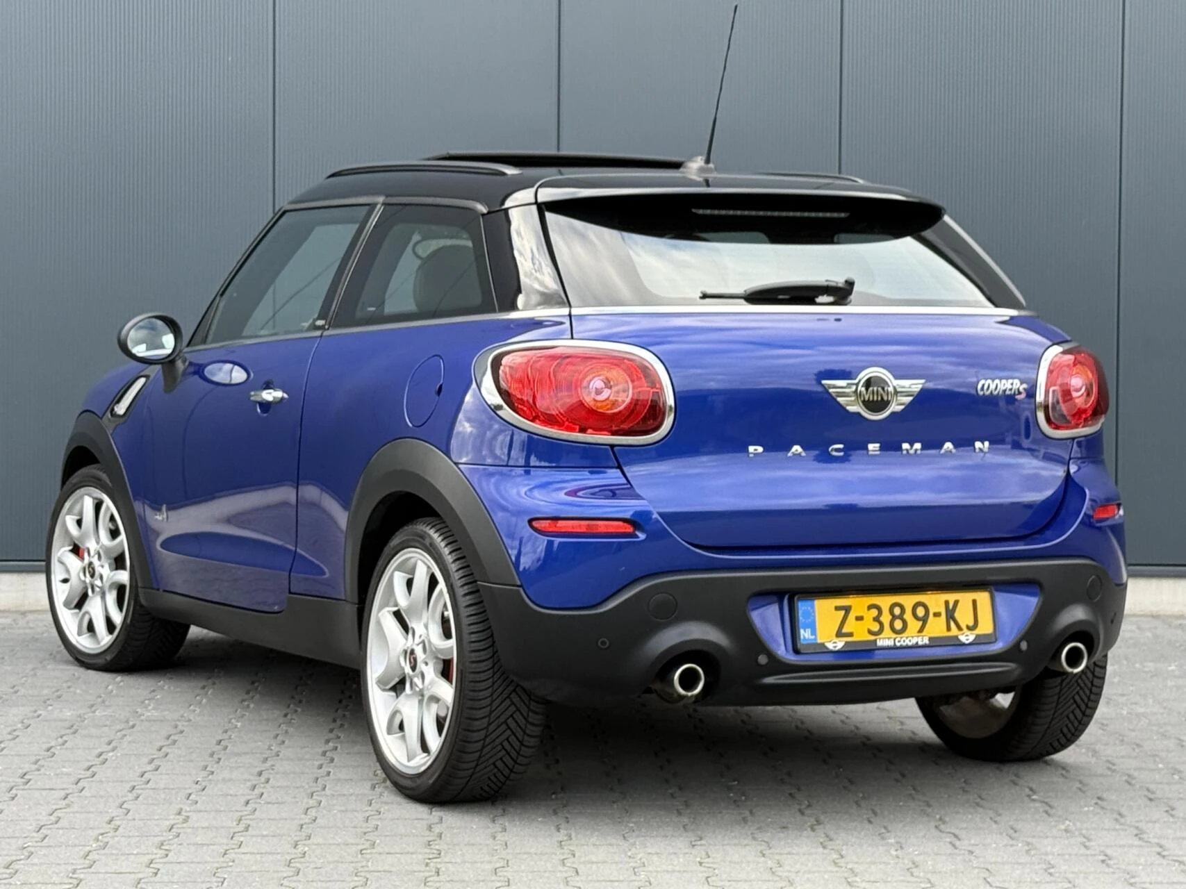 Hoofdafbeelding MINI Paceman