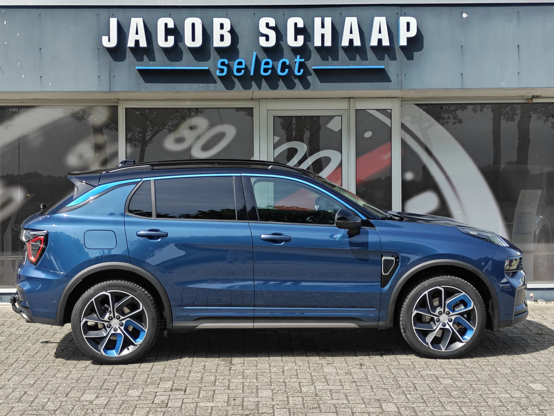 Hoofdafbeelding Lynk & Co 01
