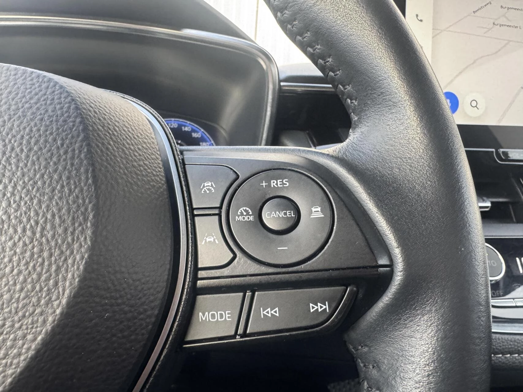 Hoofdafbeelding Toyota Corolla