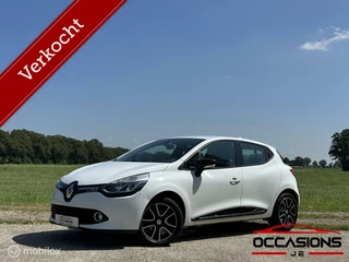 Hoofdafbeelding Renault Clio RENAULT CLIO 1.2 16V|CRUISE|NAVI|AIRCO
