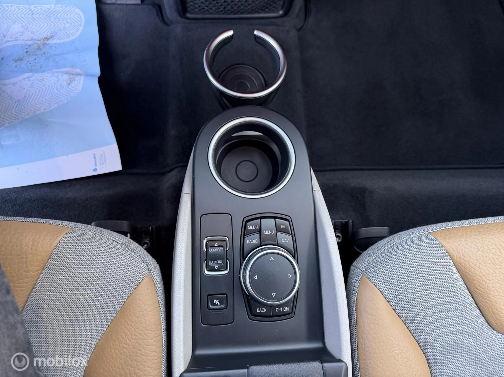 Hoofdafbeelding BMW i3