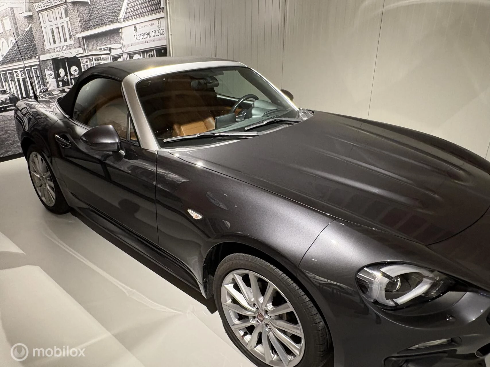 Hoofdafbeelding Fiat 124 Spider