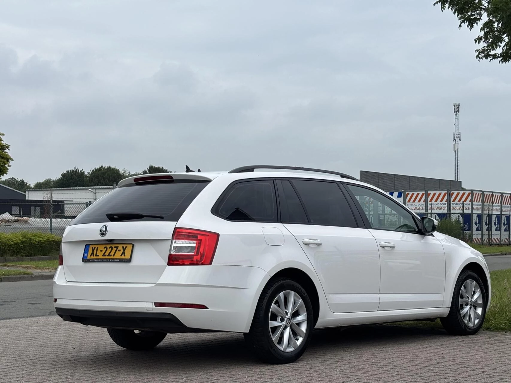 Hoofdafbeelding Škoda Octavia