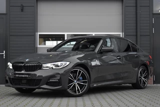 BMW 3 Serie 330e M Sport Individual | CoPilot Pack | Trekhaak Wegkl. | Laser Light | Head-Up | 19'' Velgen | CarPlay |