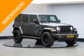 Jeep Wrangler Unlimited 4xe 380 80th Anniversary