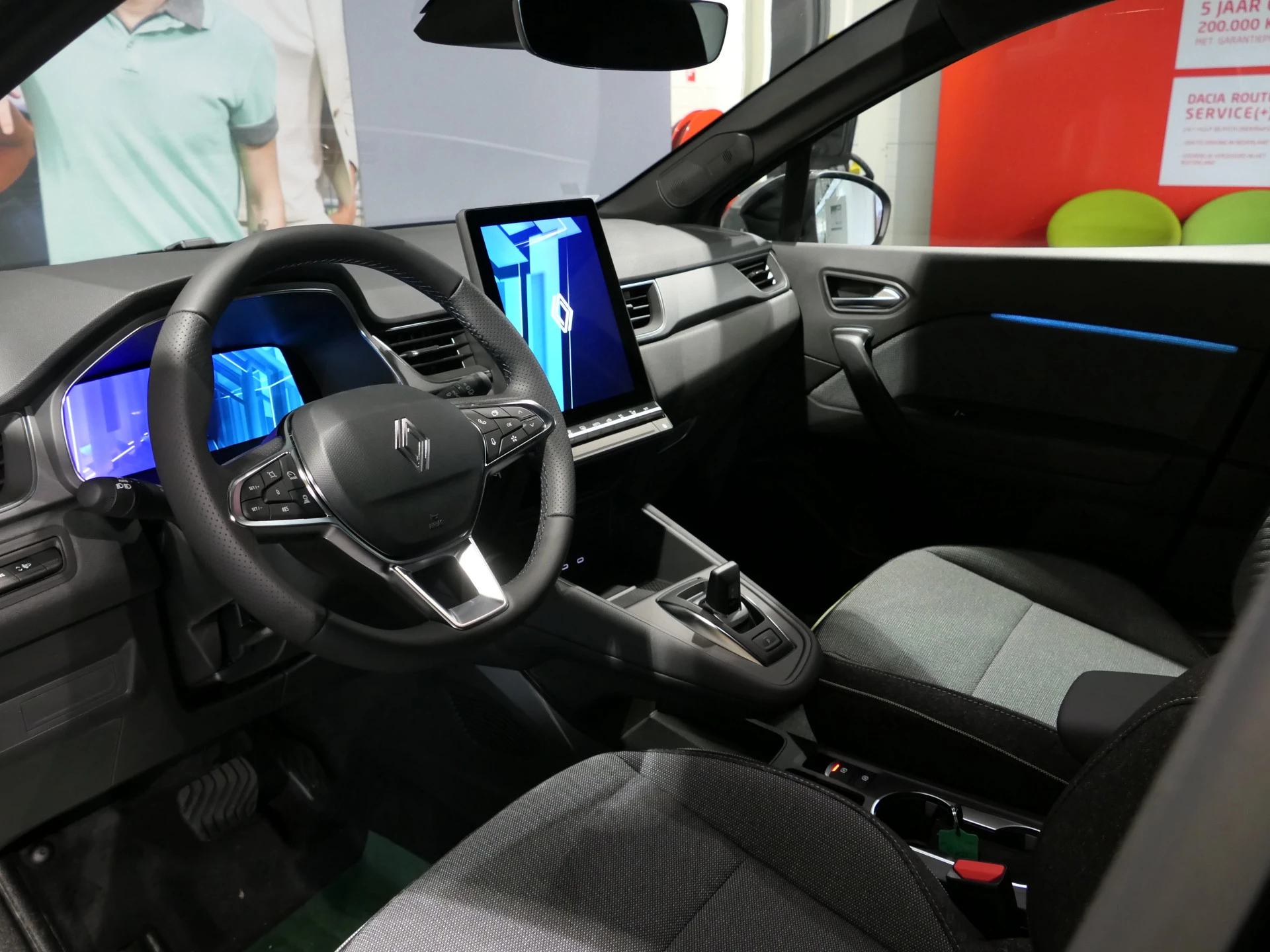 Hoofdafbeelding Renault Symbioz