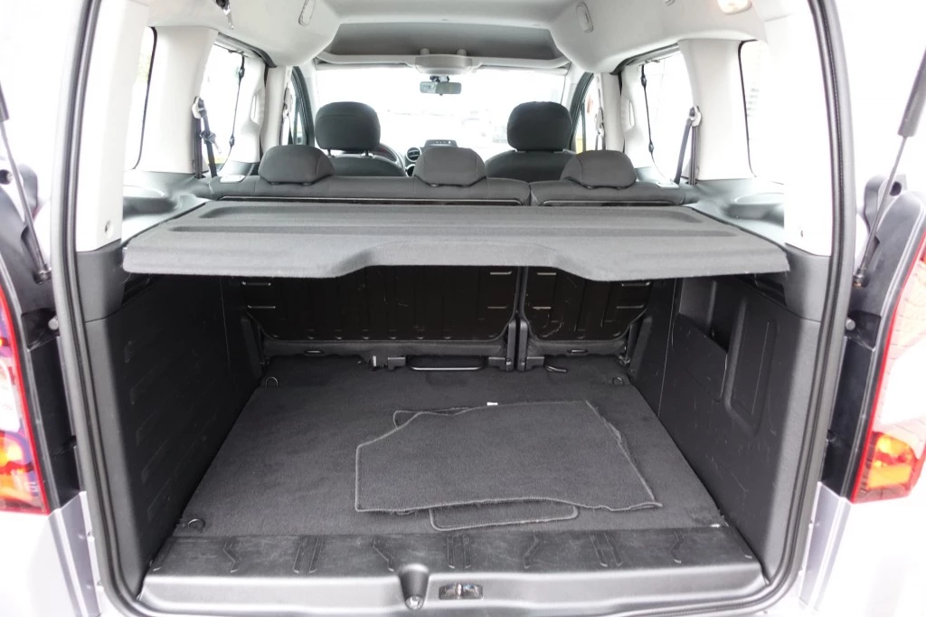 Hoofdafbeelding Peugeot Partner