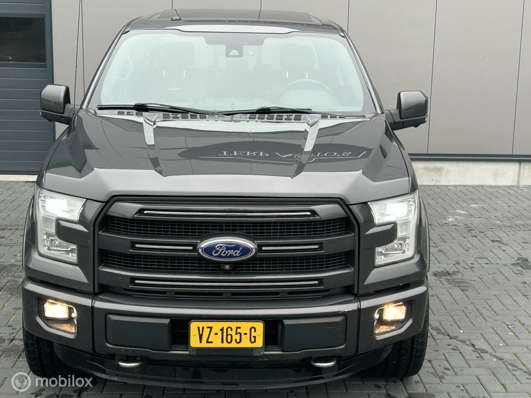 Hoofdafbeelding Ford F-150