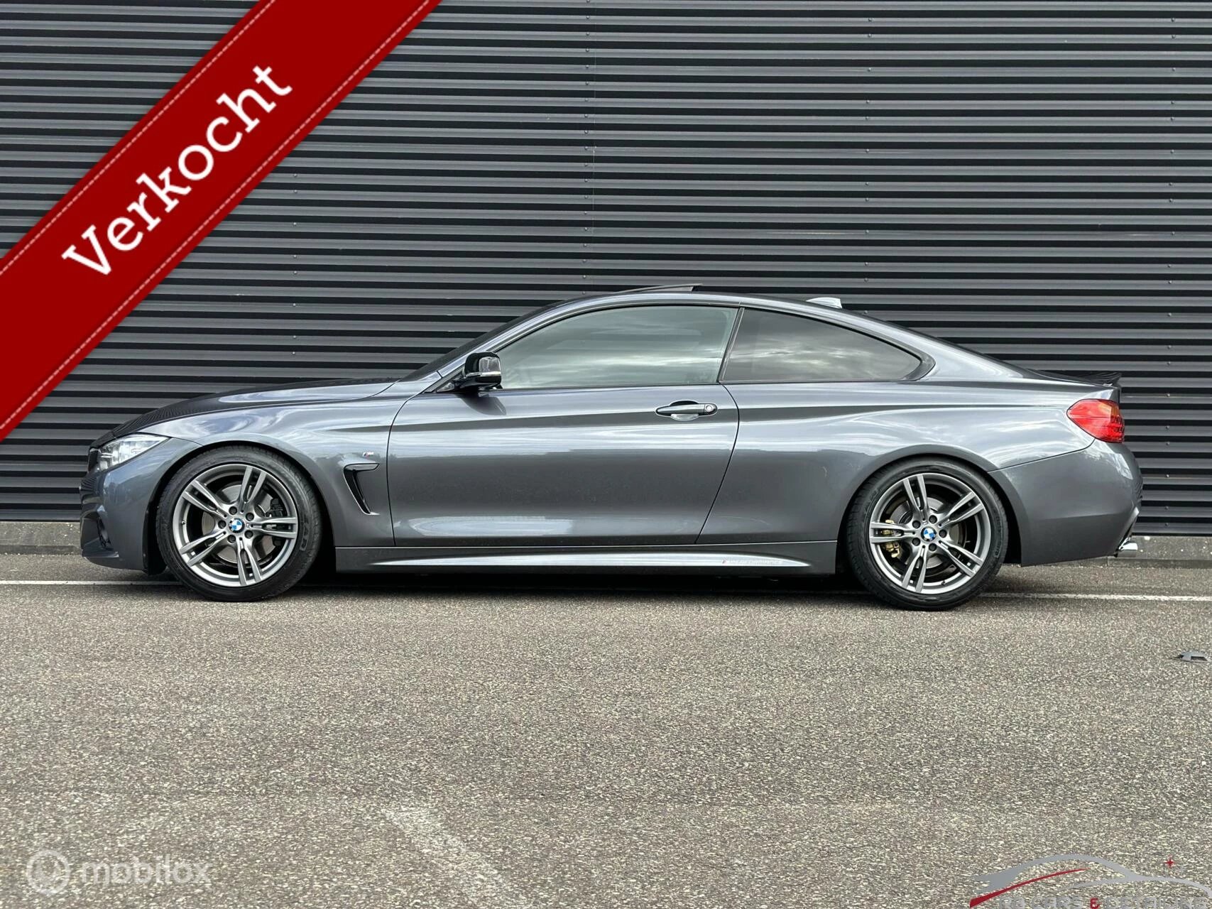 Hoofdafbeelding BMW 4 Serie