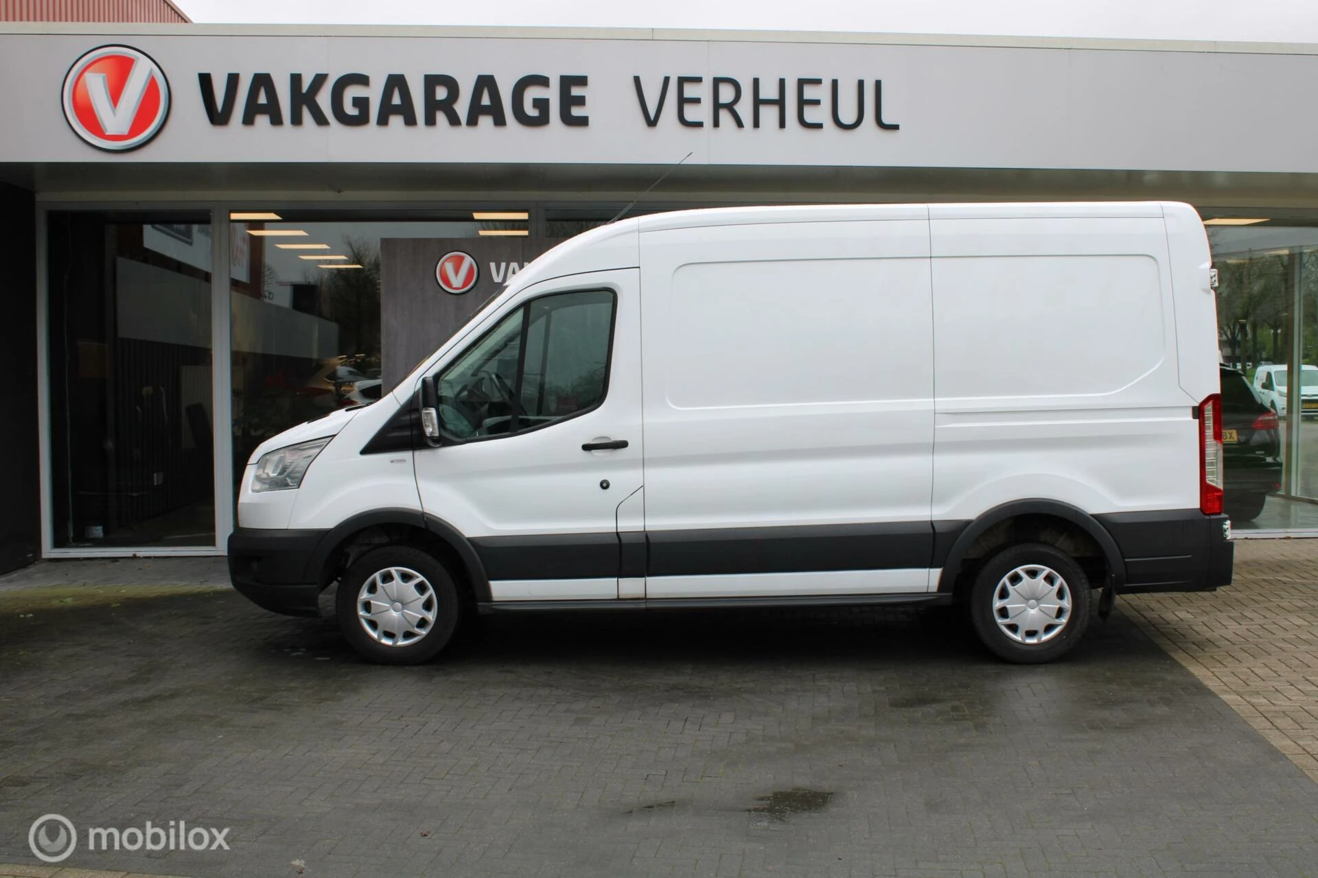 Hoofdafbeelding Ford Transit