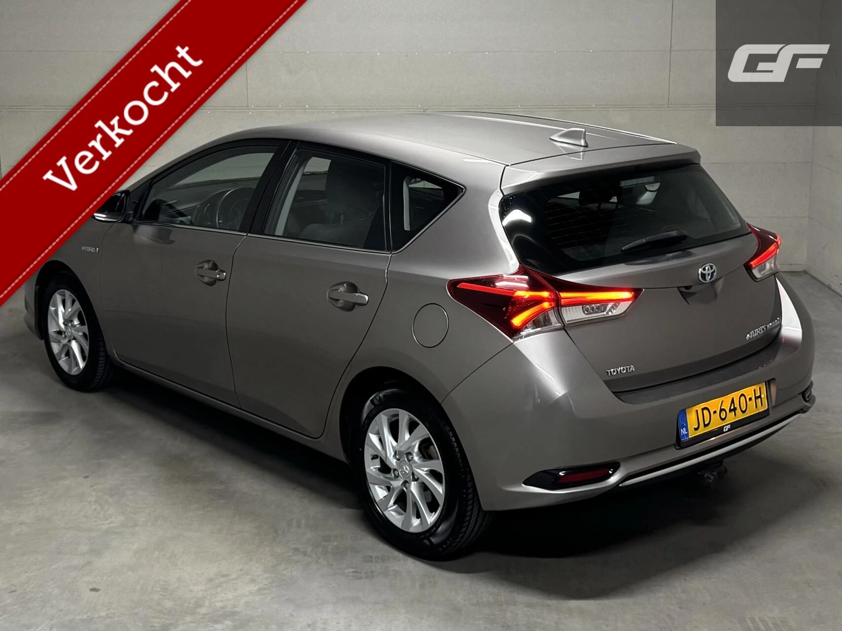Hoofdafbeelding Toyota Auris