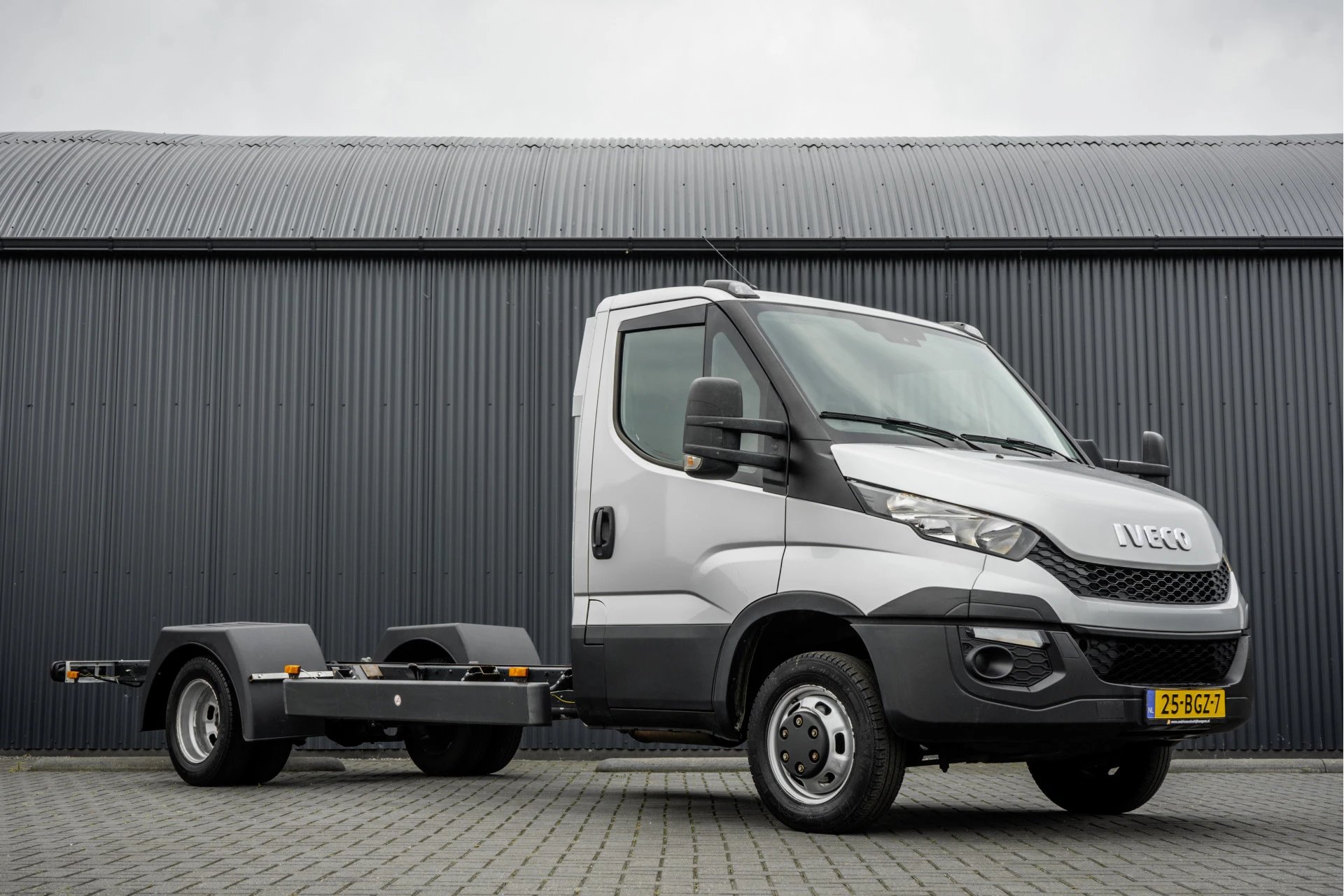 Hoofdafbeelding Iveco Daily