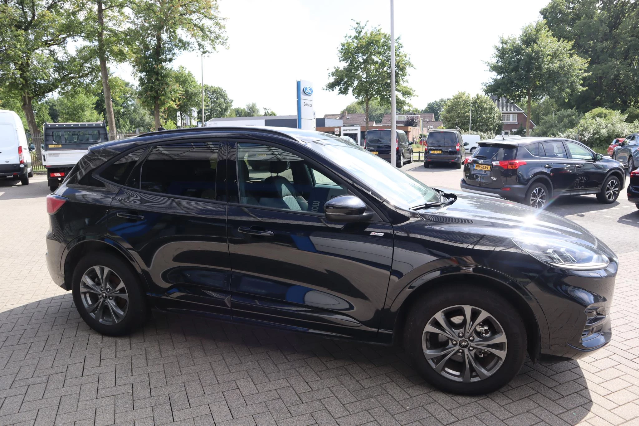 Hoofdafbeelding Ford Kuga