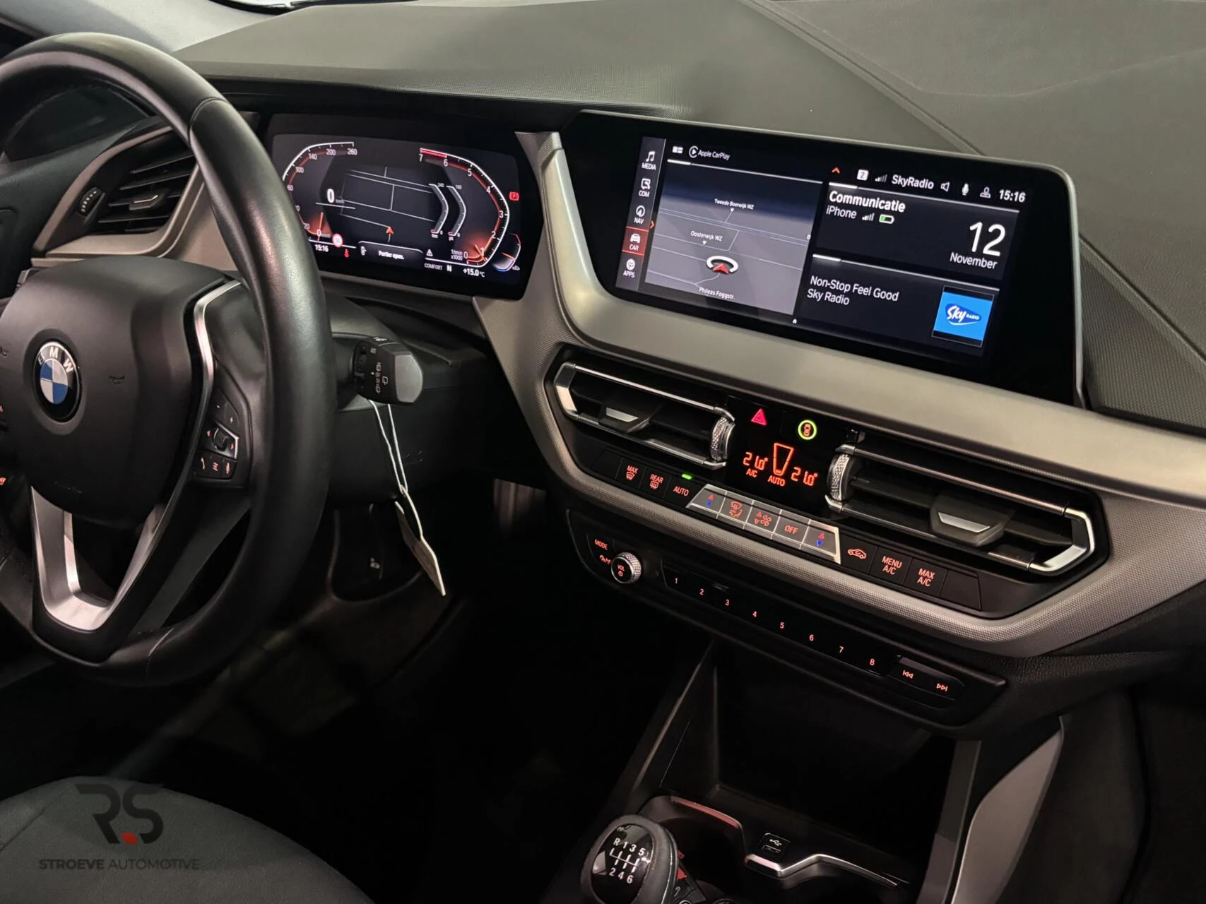 Hoofdafbeelding BMW 1 Serie