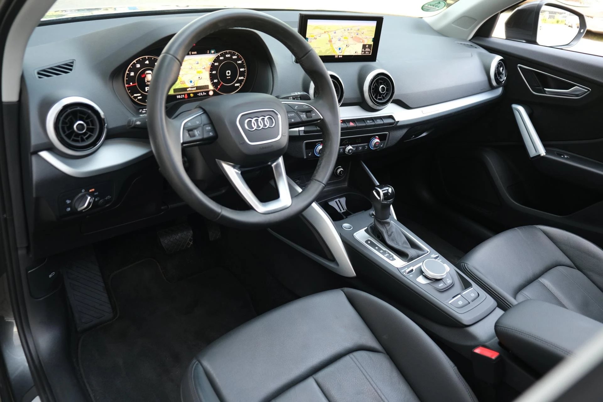 Hoofdafbeelding Audi Q2