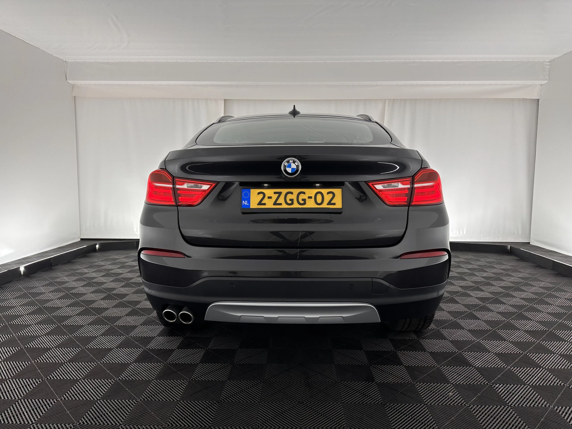 Hoofdafbeelding BMW X4