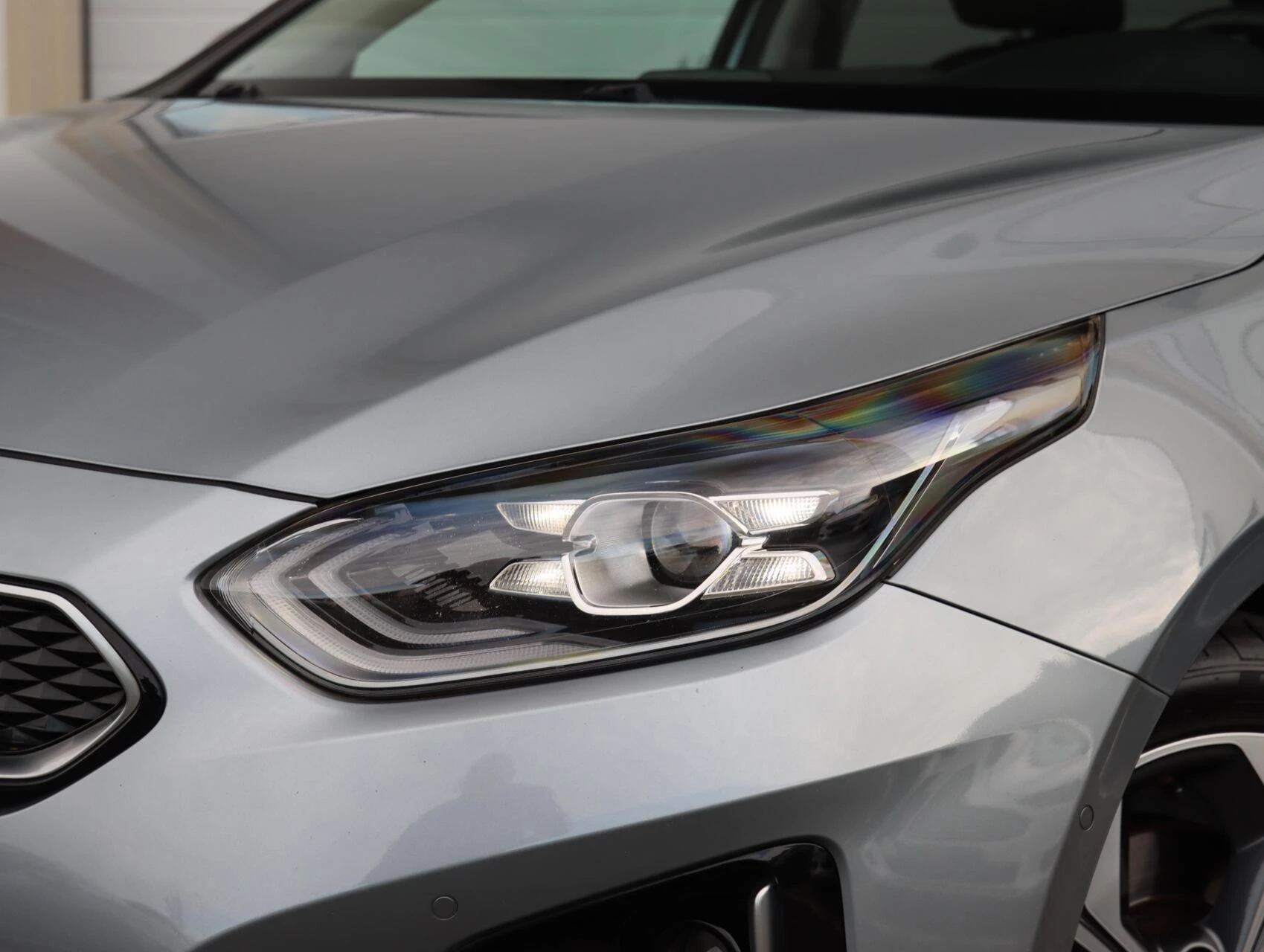 Hoofdafbeelding Kia Ceed Sportswagon