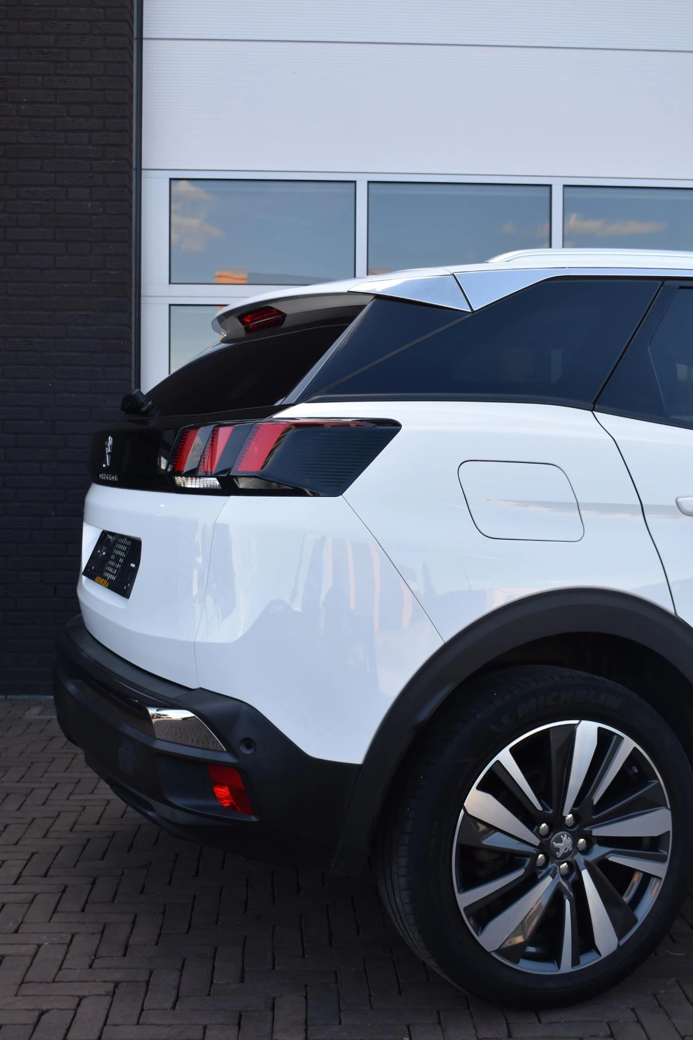 Hoofdafbeelding Peugeot 3008