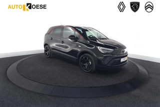 Opel Crossland Turbo 130 Level 4 | Camera | Dodehoekdetectie | Navigatie | Apple Carplay