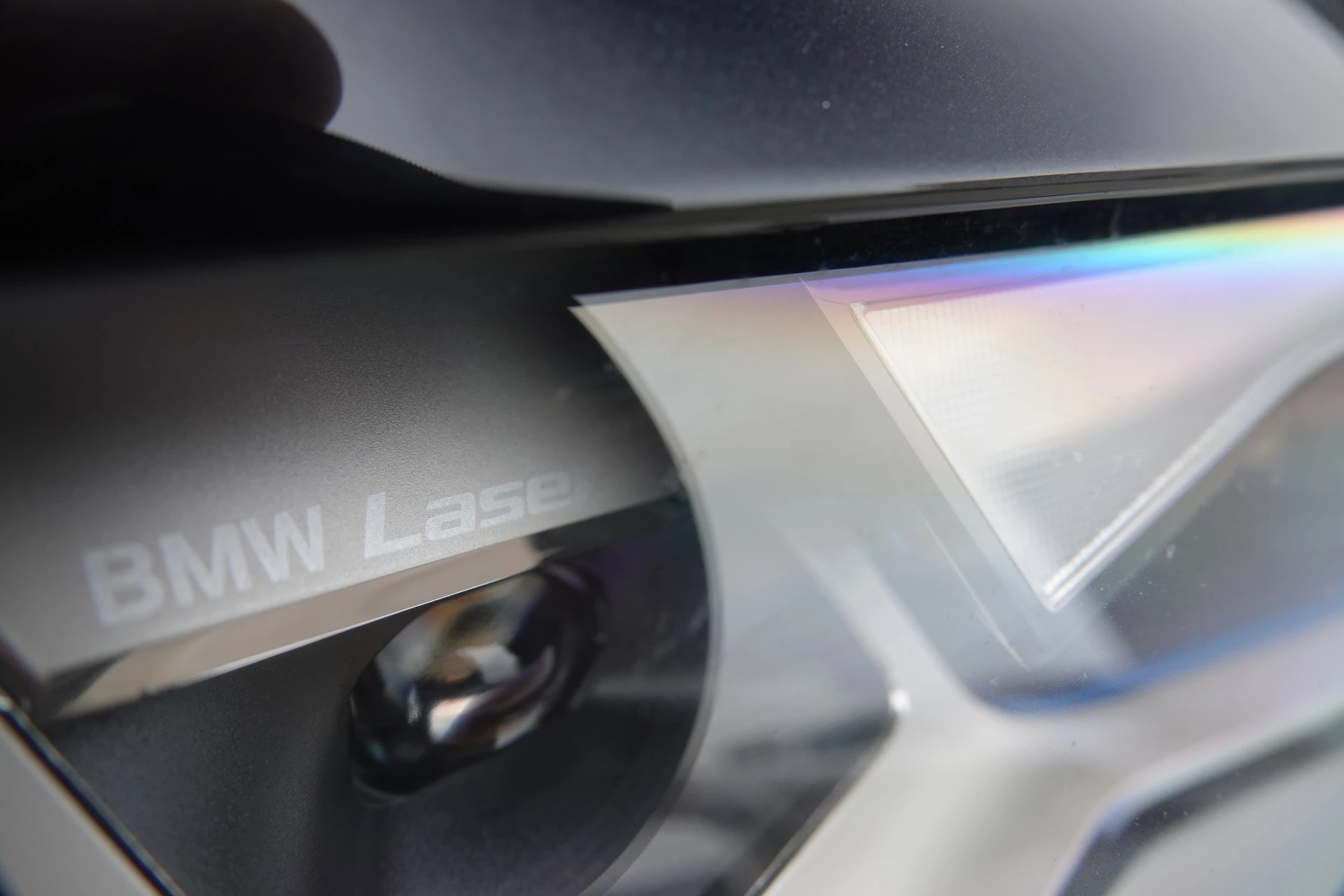 Hoofdafbeelding BMW iX