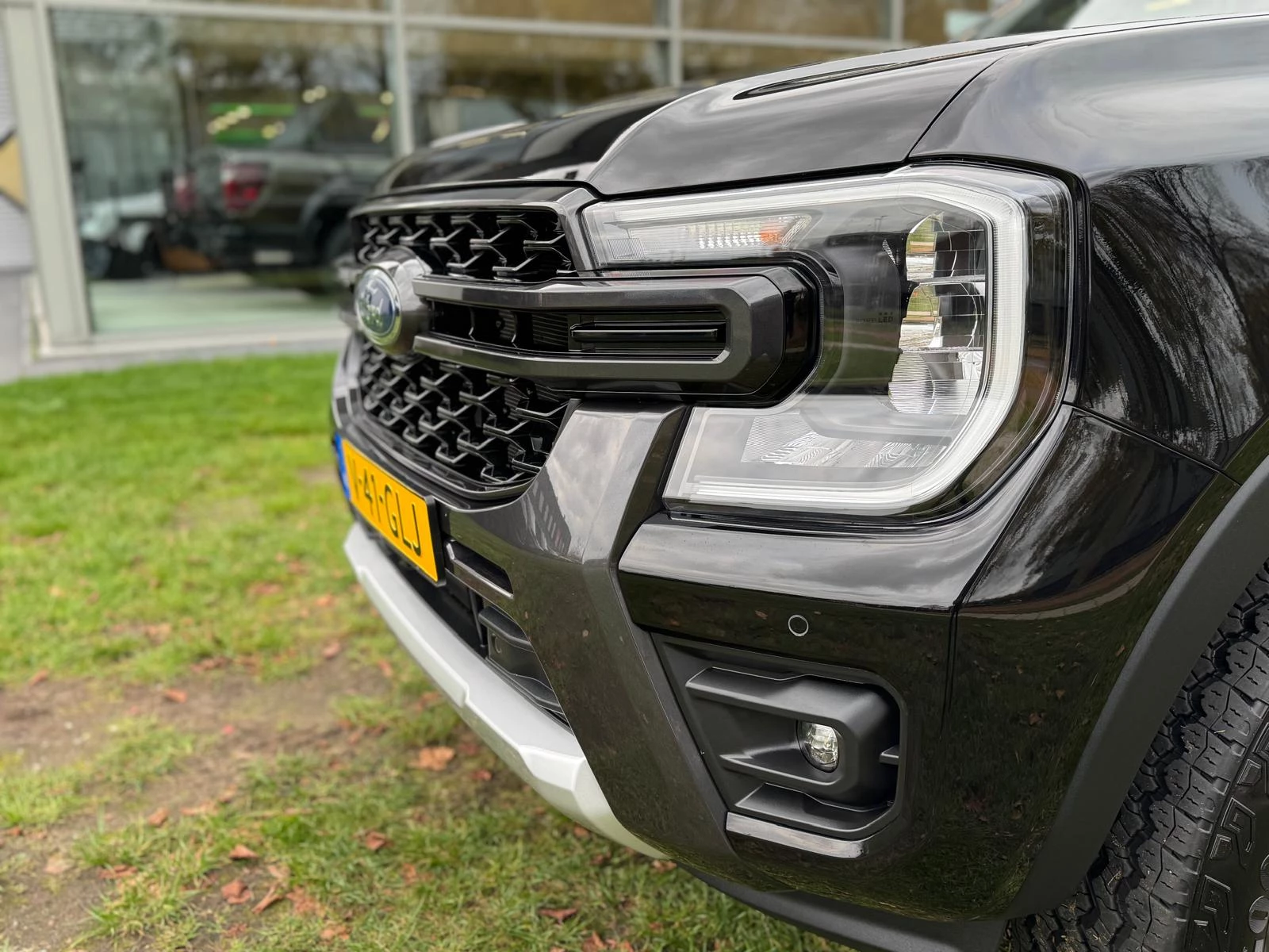 Hoofdafbeelding Ford Ranger